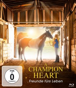 A Champion Heart BD Front