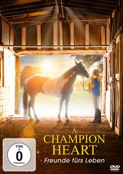 A Champion Heart DVD Front
