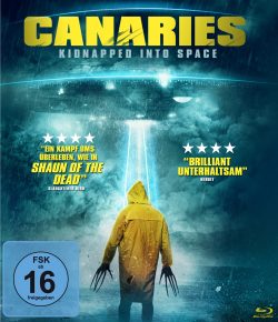 Canaries BD Front