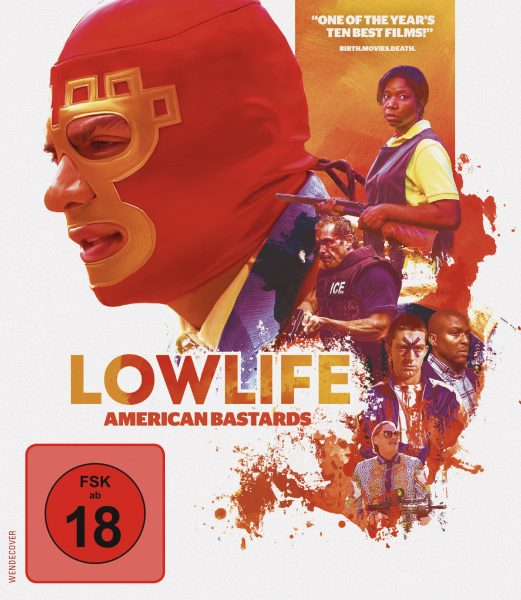 Lowlife BD Front