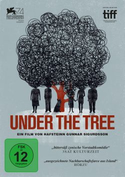 Under the Tree DVD Vorabcover