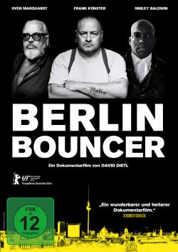 Berlin Bouncer DVD Front