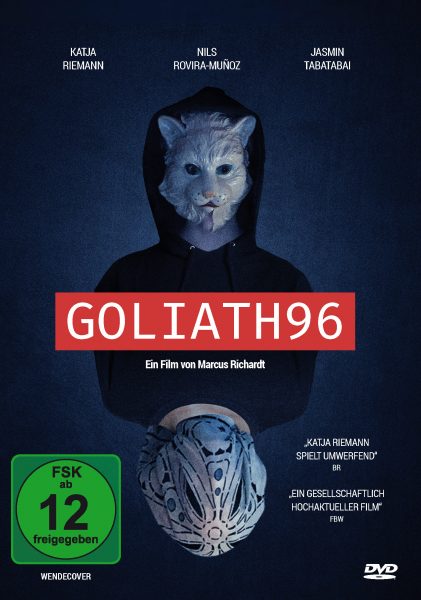 Goliath96 DVD Front