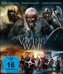 Viking War BD Front