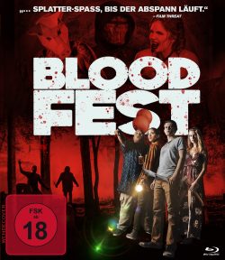 Blood Fest BD Front
