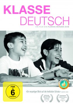 Klasse Deutsch DVD Front