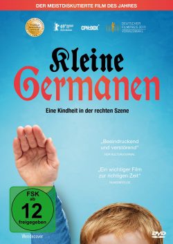 Kleine Germanen DVD Front