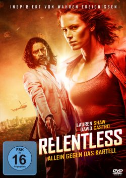 Relentless DVD Front