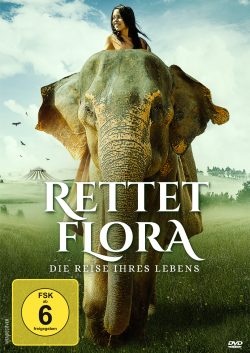 Rettet Flora DVD Front