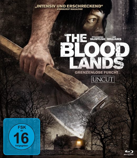 The Blood Lands BD Front