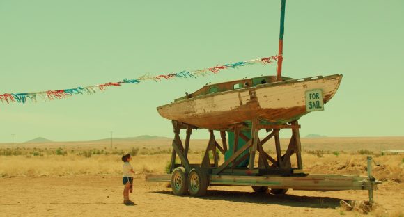 A Boy Called Sailboat Szenenbild