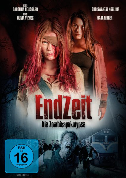 Endzeit DVD Front