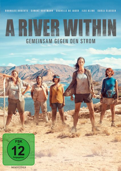 A River Within DVD Front