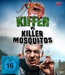 Kiffer vs. Killer Mosquitos BD Front