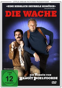 Die Wache DVD Front