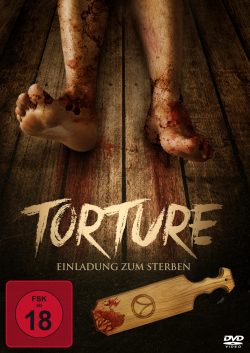 Torture DVD Front