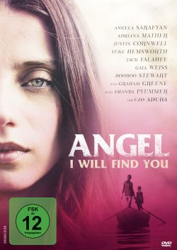 Angel DVD Cover