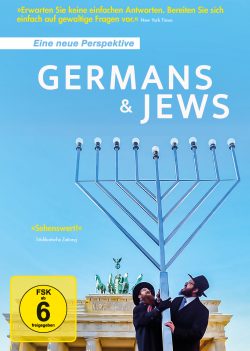 Germans & Jews DVD Front
