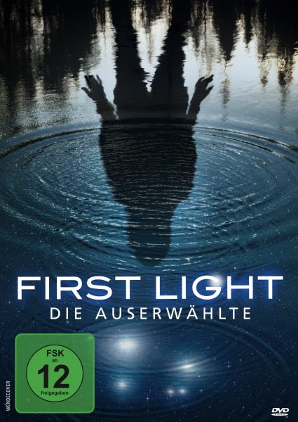 First Light DVD Front
