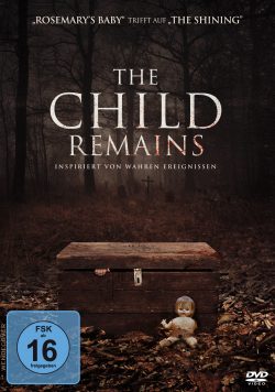 The Child Remains DVD Front