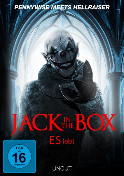 Jack in the Box DVD Front