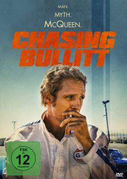 Chasing Bullitt DVD Front