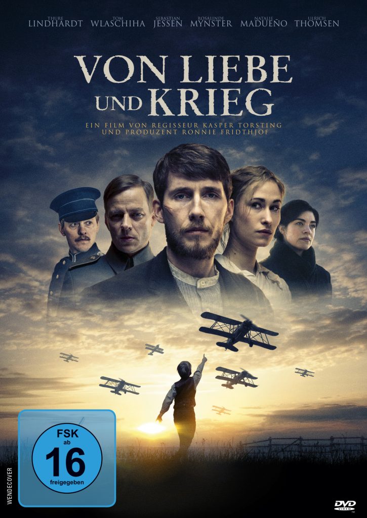 VonLiebeUndKrieg_DVD