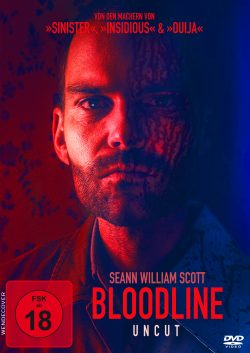 Bloodline DVD Front