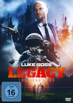 Legacy DVD Front
