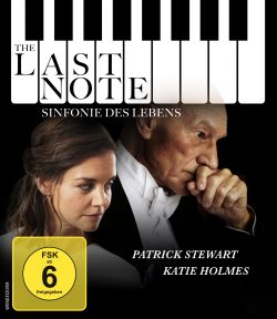 The Last Note BD Front