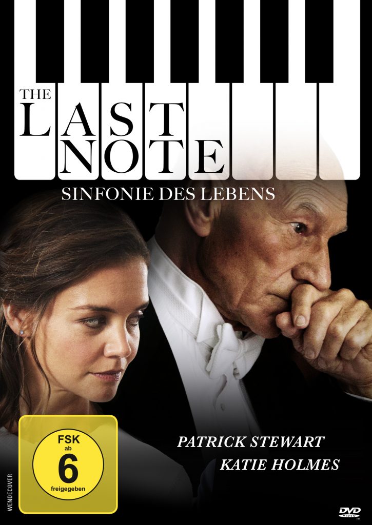 The Last Note_DVD