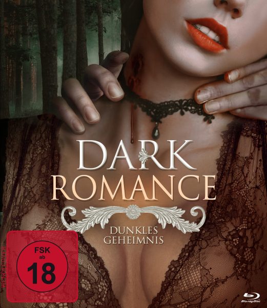 Dark Romance BD Front