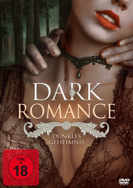 Dark Romance DVD Front