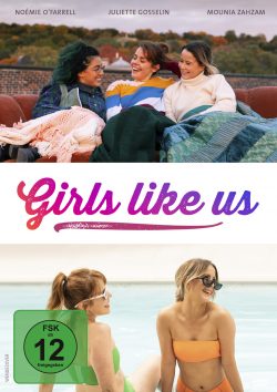 Girls Like Us DVD Front