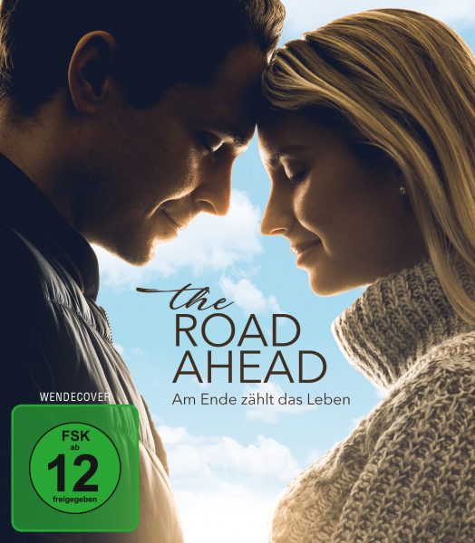 The Road Ahead BD Front