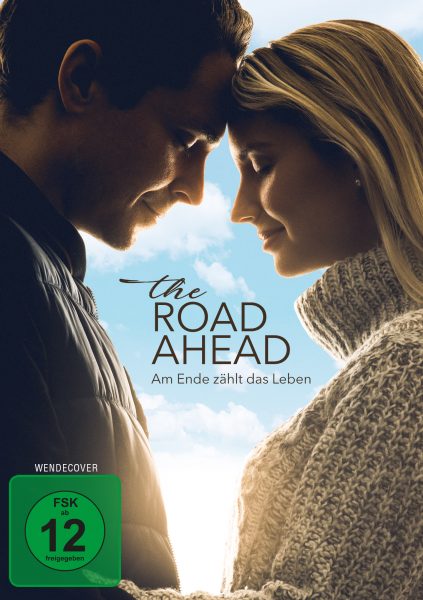 The Road Ahead DVD Front