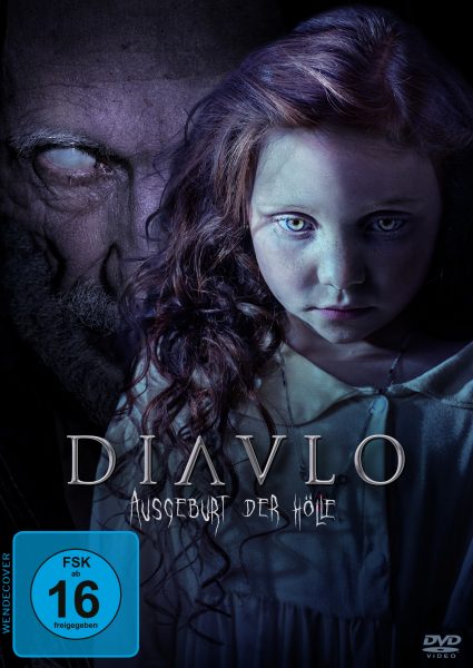 Diavlo DVD Front