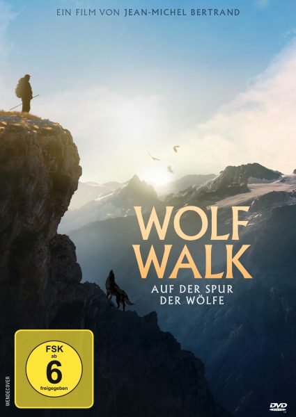 Wolf Walk DVD Front
