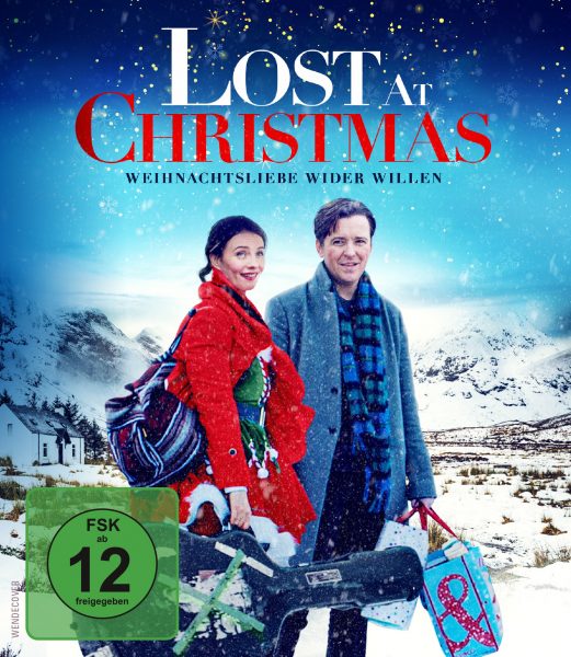 Lost at Christmas BD Front
