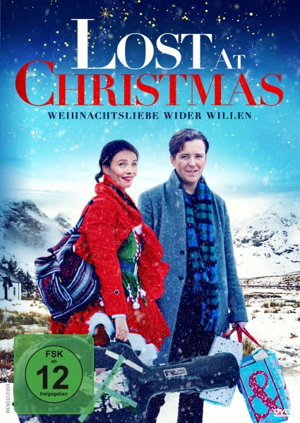 Lost at Christmas DVD Front
