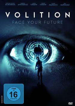 Volition DVD Front