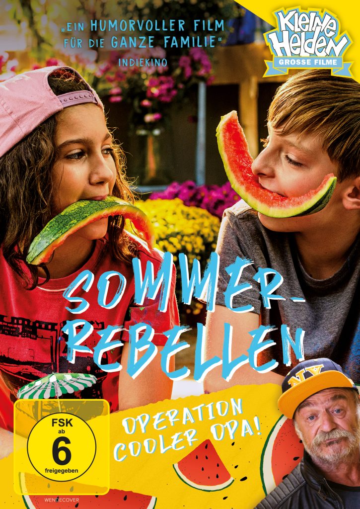 Sommer-Rebellen_DVD