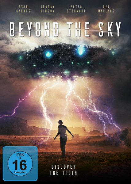 Beyond the Sky DVD Front