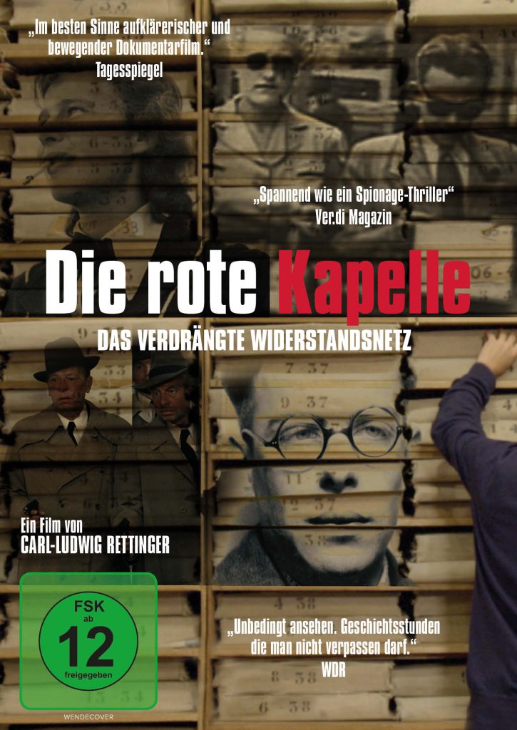 DieRoteKapelle_DVD