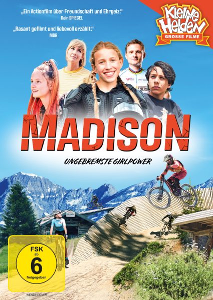 Madison DVD Front