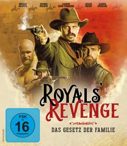 Royals' Revenge BD Front