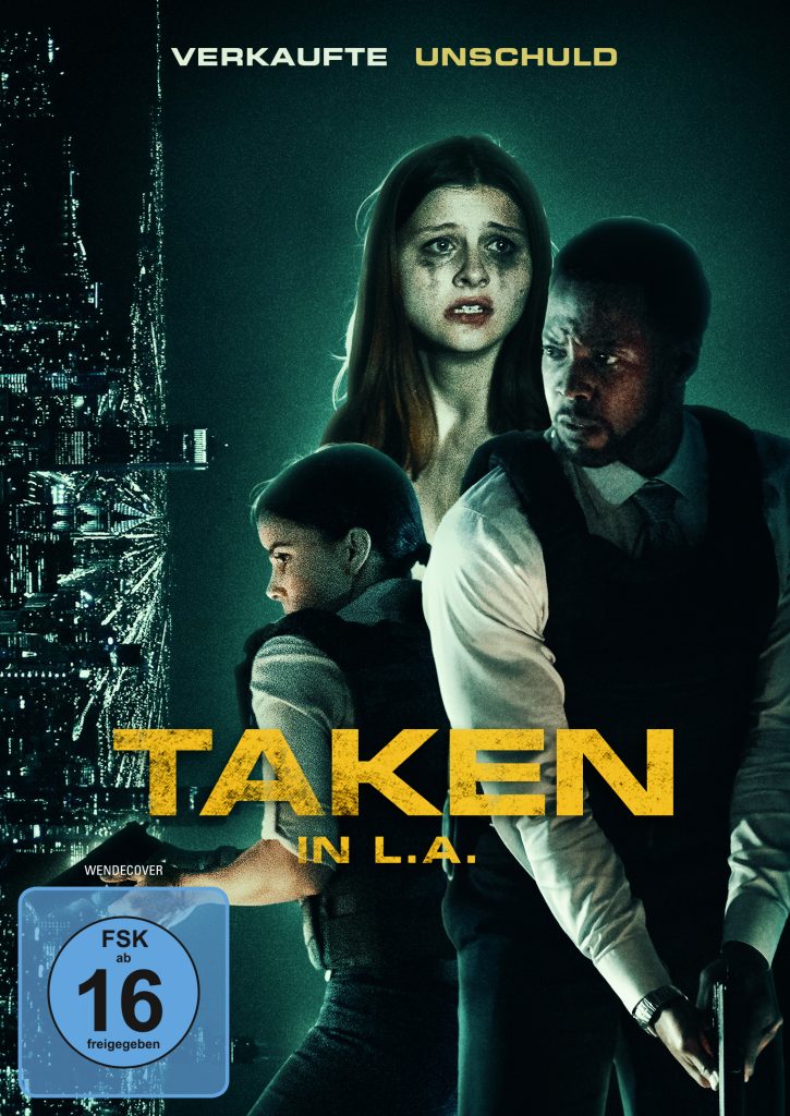 TakenInLA_DVD