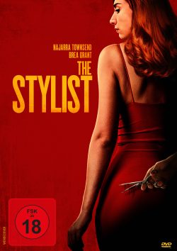 The Stylist DVD Front