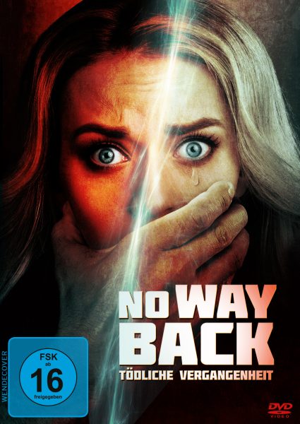 No Way Back DVD Front