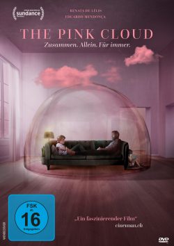 The Pink Cloud DVD Front